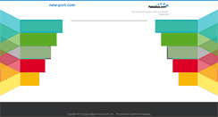 Desktop Screenshot of new-port.com